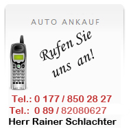 Autoankauf in Lindau